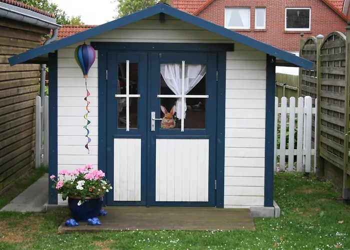 Ferienwohnung Kiebitznest Borkum