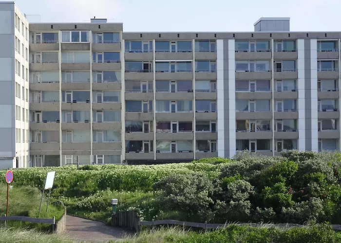 Haus Seeblick 43 Borkum